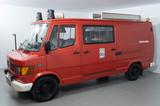 Mercedes-Benz 310 (602) | Feuerwehrfahrzeug - Mercedes-Benz 1986
