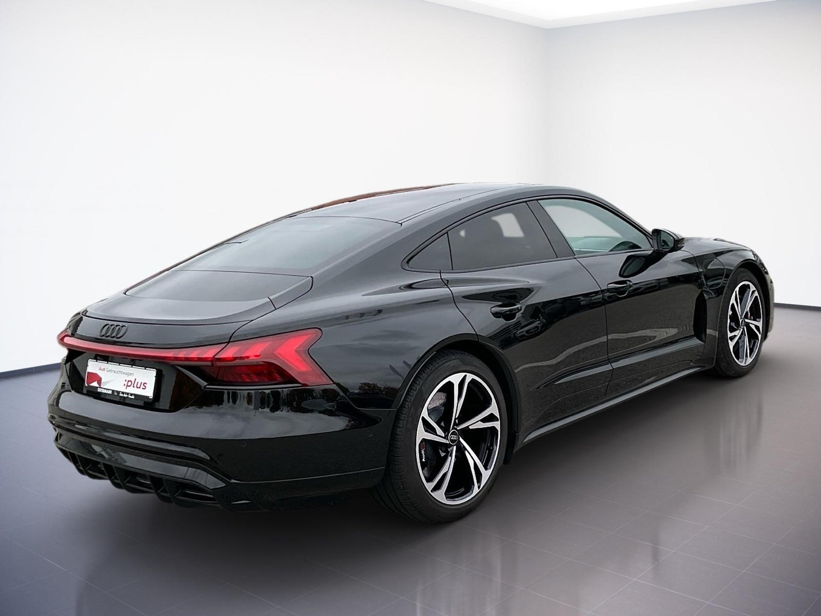 Audi e-tron GT quattro 350kW B&O.MATRIX-LED.HuD.MMI.K