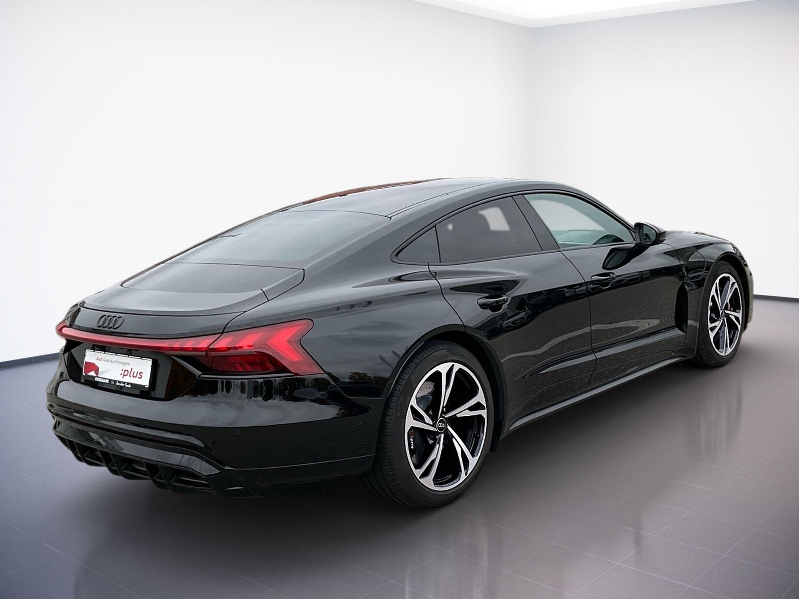 Audi e-tron GT - Bild 4