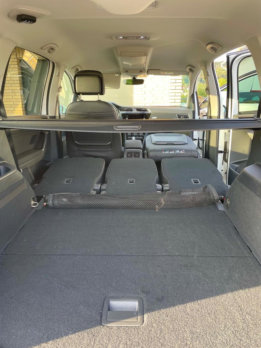 Volkswagen Touran 1.5 TSI DSG UNITED / AU+HU Neu, миниатюра 14