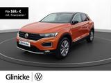 Volkswagen T-Roc 1.5 TSI DSG AHK Navi PDC Klima DAB+ - Volkswagen T-Roc in Erfurt