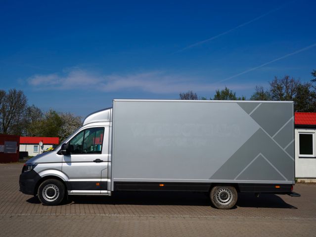 MAN TGE 3.140 Koffer