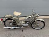 Zündapp Bergsteiger M50 - ZÜNDAPP MOFA