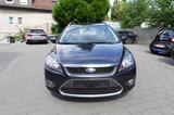 Ford Focus Turnier Titanium - Ford Focus aus 2010: Titanium
