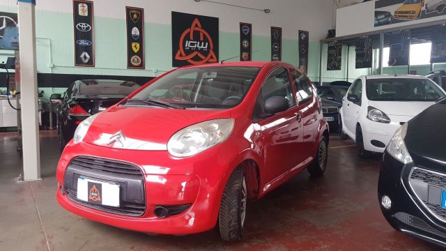 Citroën CITROEN C1 UNIPROPRIETARIA FRIZIONE E GOMME NUOV