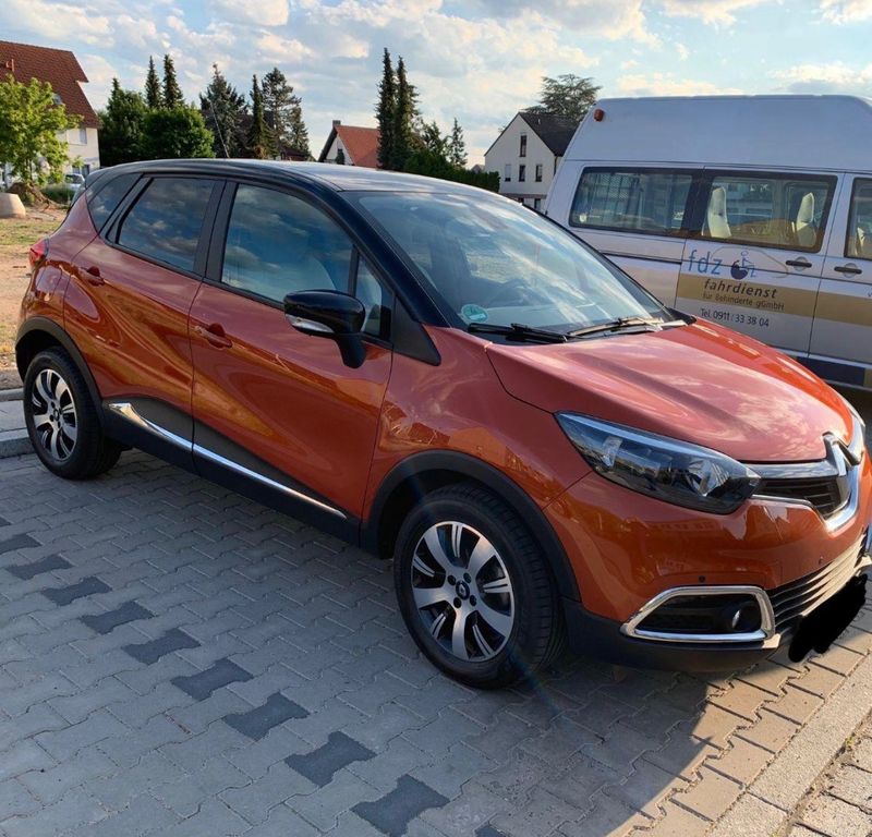 Image of Renault Captur