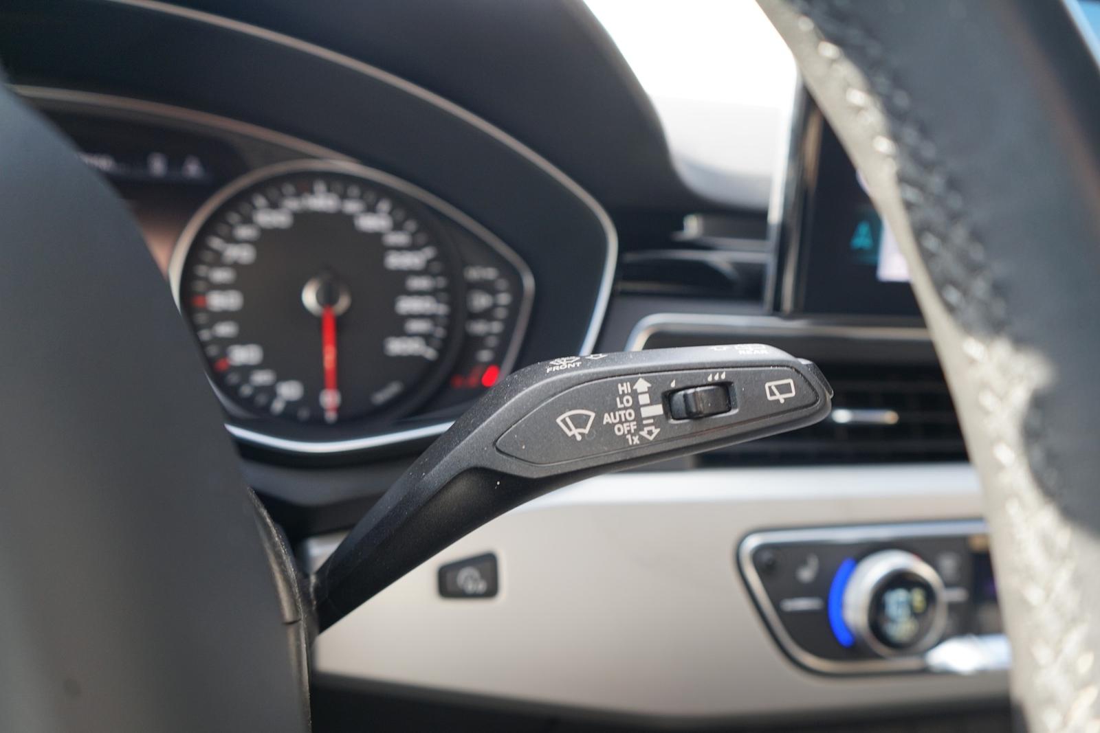 Audi A4 Avant 40 2.0 TDI advanced LED Navi ACC Kamera, миниатюра 24