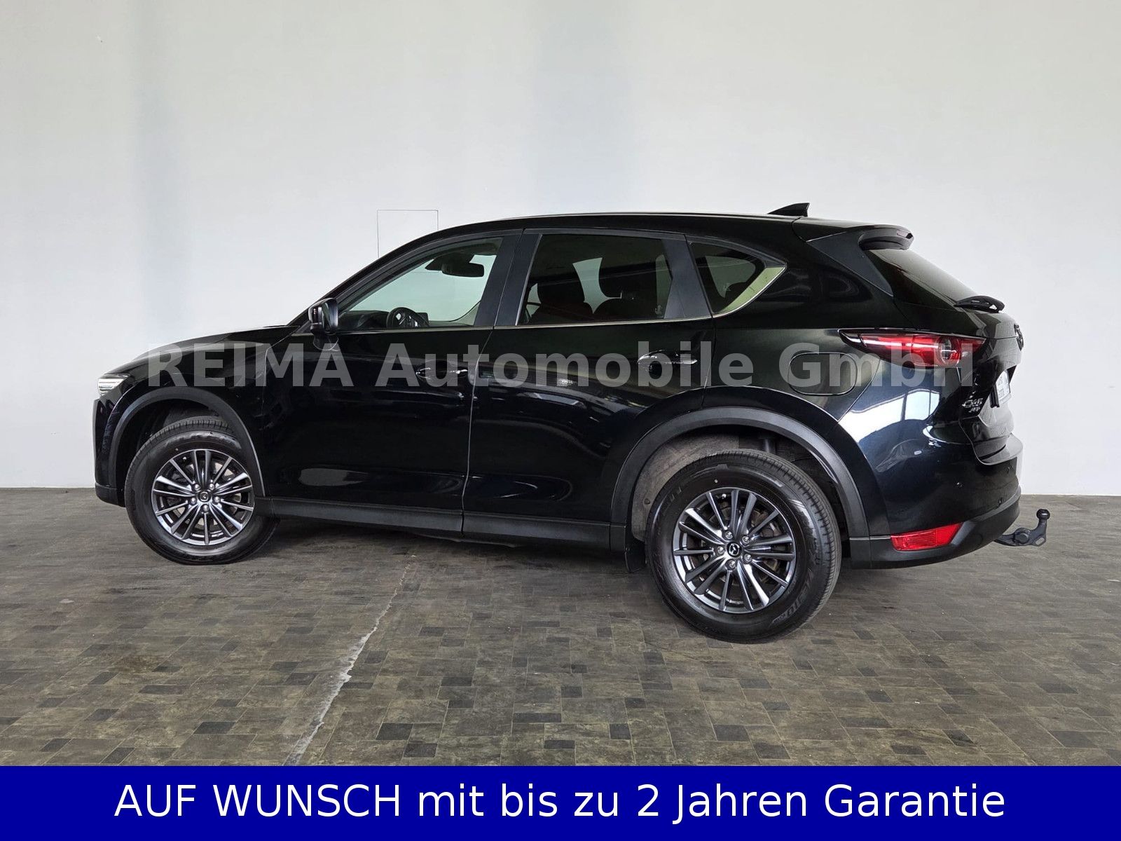 Fahrzeugabbildung Mazda CX-5 Exclusive-Line AWD, LED, Navi, AHK