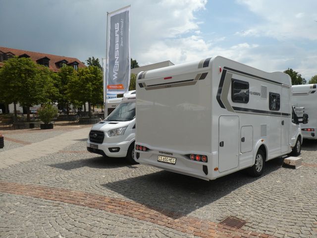 Weinsberg CaraSuite 650 MEG Mod.24 Champions Deals 2024