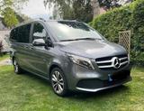 Mercedes-Benz V Klasse 250 - Mercedes-Benz 250 mit Diesel-Antrieb
