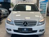 Mercedes-Benz C 220 CDI°EXPORT°Limousine°Leder°Klima - gebrauchte Mercedes-Benz C 220 aus dem Jahr 2008