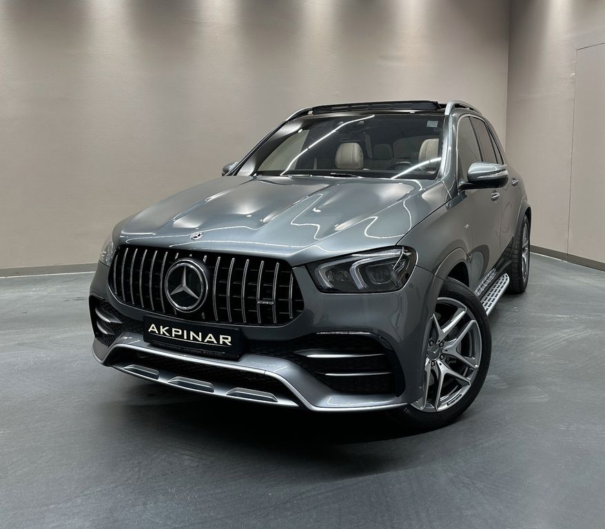 Mercedes-Benz GLE 53 AMG