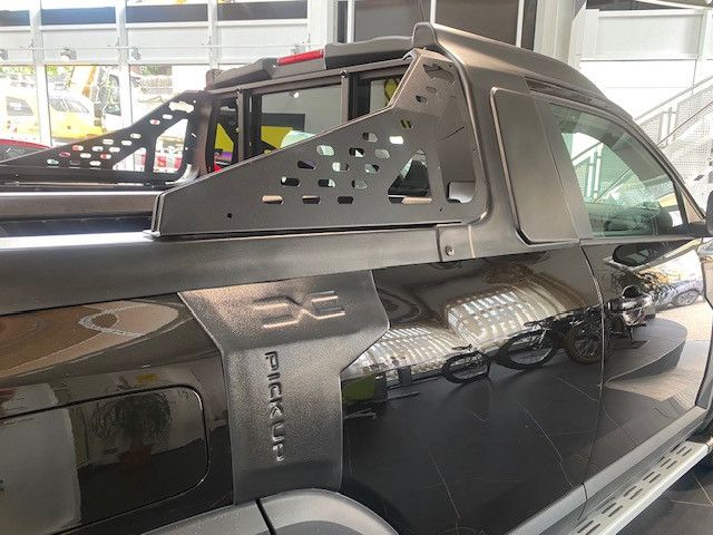 Dacia Duster Pickup Full Hybrid 150 ECO-G 4x4 Allrad