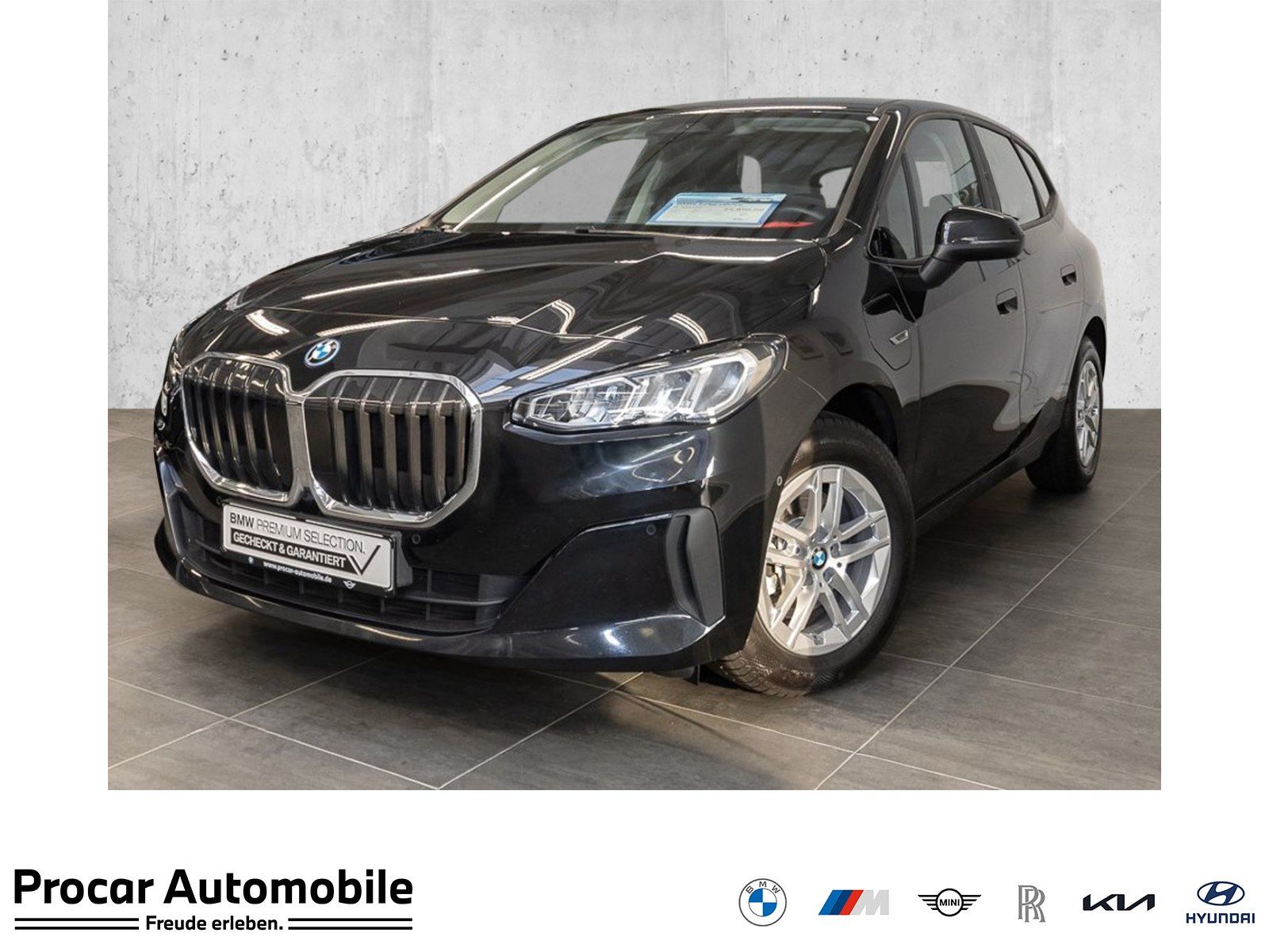 BMW 225e xDrive RFK NAVI LED Sound Syst. PDC V+H LM