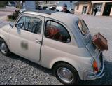 Fiat 500, Typ 110F, Bj 1968, 1315 km, H Ke... - Fiat 131 Benziner Gebrauchtwagen