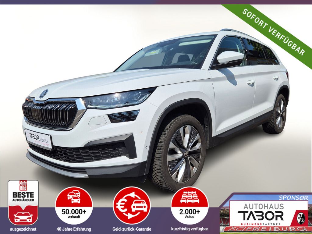 Image of Skoda Kodiaq
