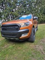 Ford Ranger Wildtrak 3,2 - Ford Ranger in München