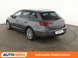 Seat 1.8 TSI FR Aut.*NAVI*LED*TEMPO*PDC*SHZ*KLIMA* - Seat Leon: Grau, Kombi