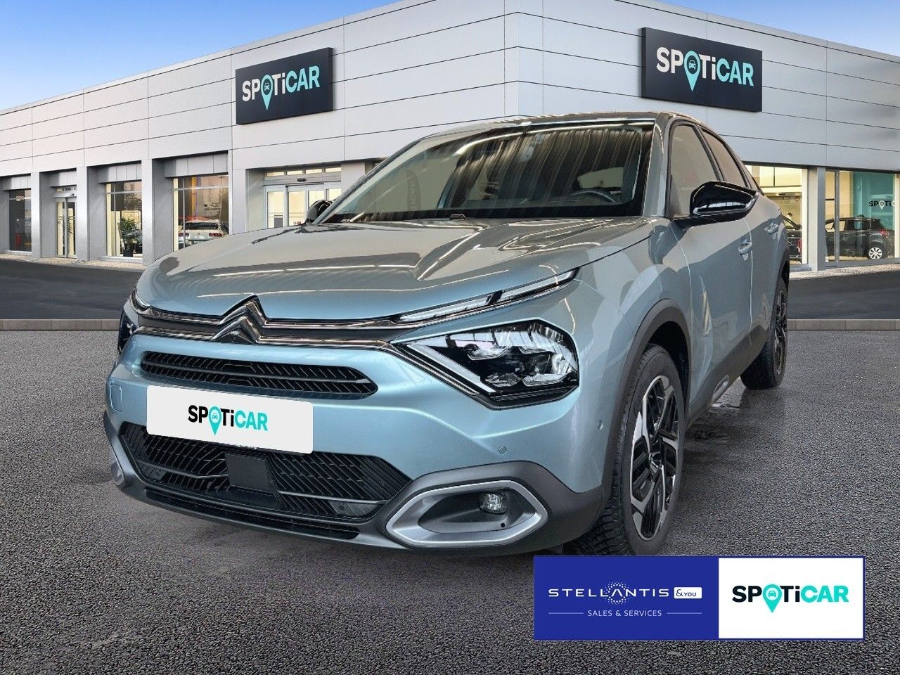 Citroën C4 1.2 PureTech 130 Shine EAT8 Stop&Start