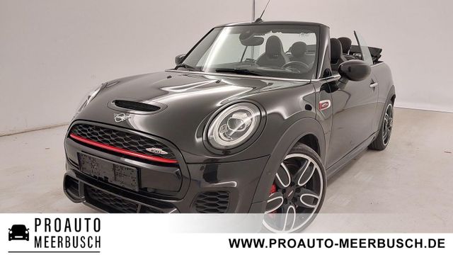 MINI John Cooper Works Cabrio RFK/KEYLESS/HEADUP/ACC