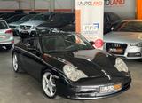 Porsche 996 Carrera Cabriolet*XENON*NAVI*LEDER*SHZG*PDC - Porsche 996 mit Benzin-Antrieb: Cabrio