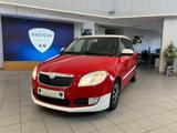 Skoda Fabia Sport - Skoda Fabia aus 2008: Sport