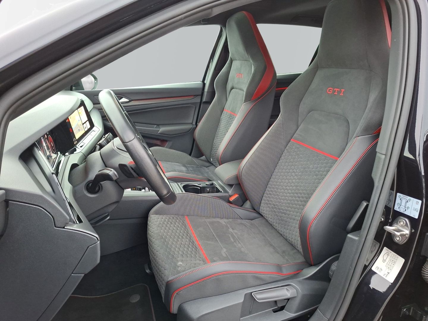 Golf VIII GTI Clubsport Edition 45 *AKRA*Pano*