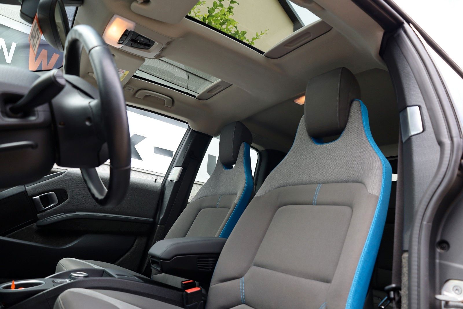 Fahrzeugabbildung BMW i3 s,135kW Business+Comfort,SD,Kamera,ACC,H&K,WR