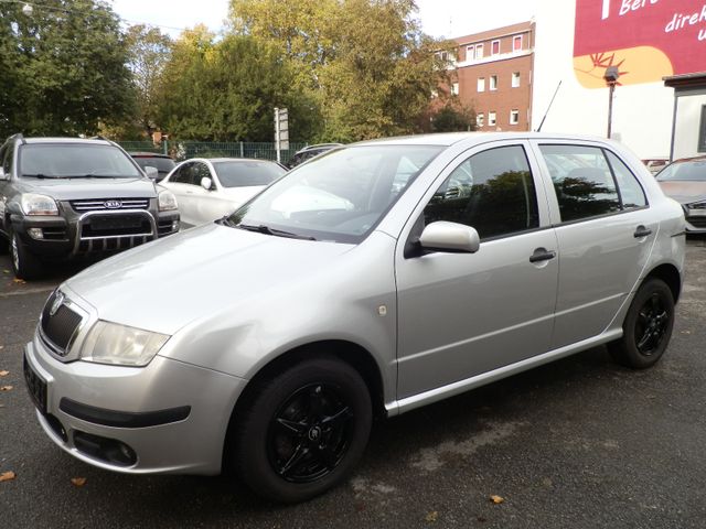 Skoda Fabia 1.4 5-Türer SERVO*KLIMAANLAGE*ALU*TÜV!!