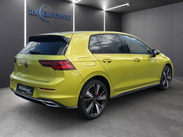 Golf 8 VIII GTE 1.4 TSI DSG HUD AHK-klappbar Nav