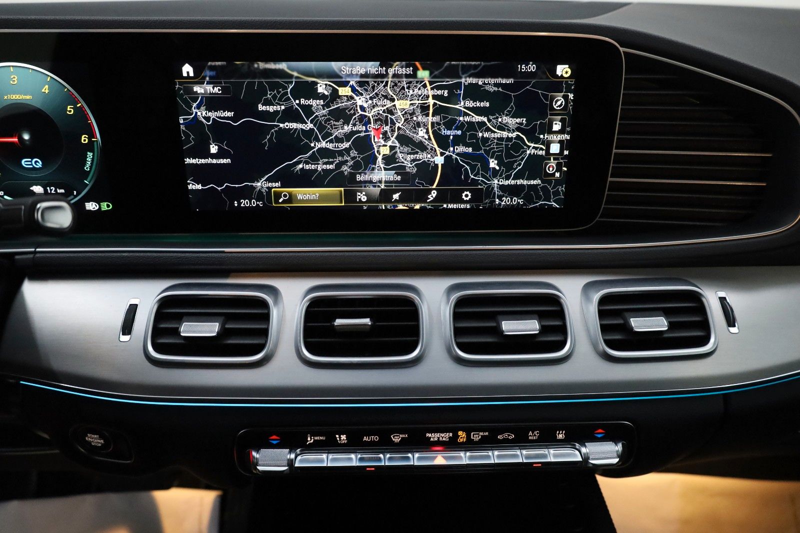 Fahrzeugabbildung Mercedes-Benz GLE 350 de 4Matic,Leder,Navi,LED,SH,360Kamera