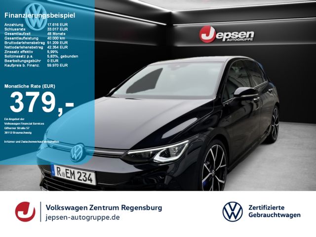 Volkswagen Golf R Black Style DSG | 333 PS | PANO R-KAMERA