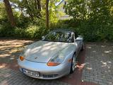 Porsche Boxster 2.7 - 2. Hand, Deutsche Ausführung - gebrauchte Porsche Boxster aus dem Jahr 2000