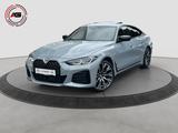 BMW M440i GC xDr ACC LASER SITZKLIMA H&K 360° STANDH - BMW M440 mit Benzin-Antrieb: Coupe, Grau