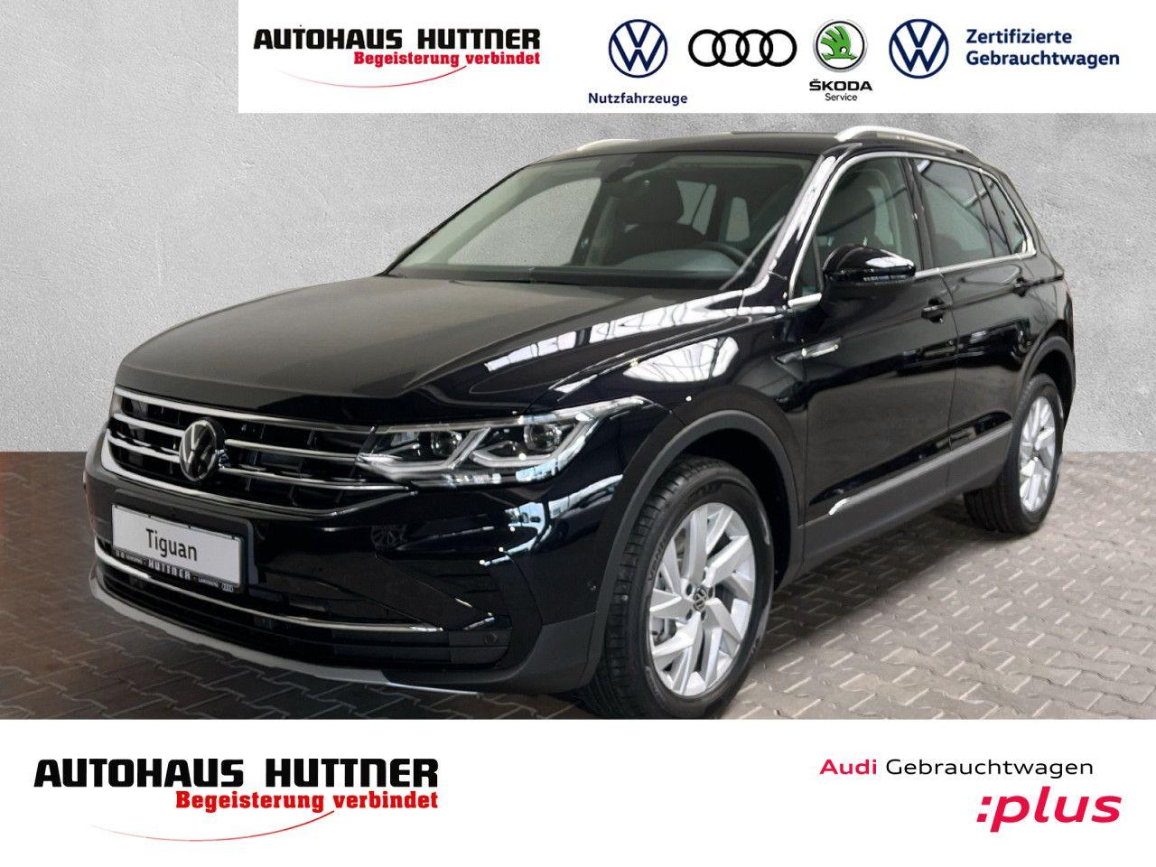 Volkswagen Tiguan ELEGANCE 2.0 TDI 4M DSG NAVI LED AHK ACC