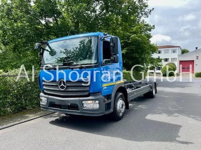 Mercedes-Benz Atego 1318 Schaltung/Klima/Euro 6d/1218
