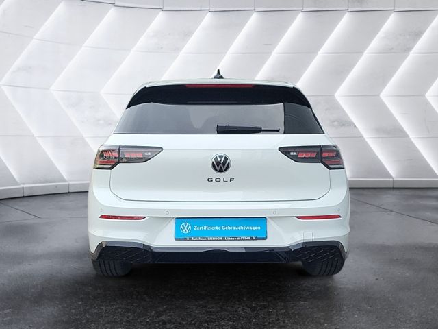 Volkswagen Golf VIII R-Line 2.0 TDI DSG ACC LED AHZV Sitzhz foto 4
