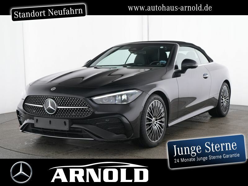 MERCEDES-BENZ CLE 200 Cabrio AMG-Line Memory KeylessGo Kamera