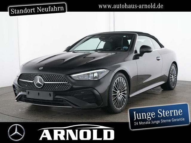 MERCEDES-BENZ CLE 200 Cabrio AMG-Line Memory KeylessGo Kamera