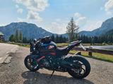 BMW M1000R, Titan Abgasanlage, kurzes Heck