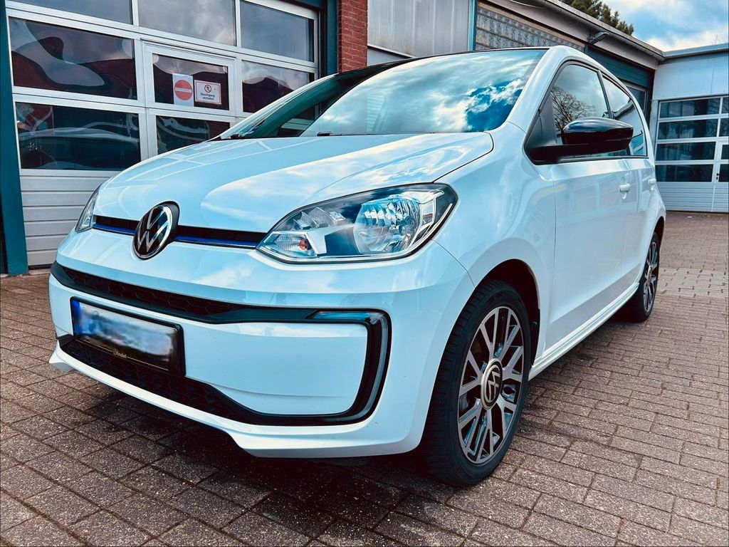 Image of Volkswagen e-up!