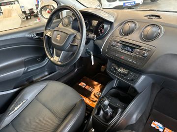 MYAUTOCENTER – Gebraucht- und Jahreswagen mit Werkstattservice in Pfaffenhofen Seat Ibiza SC i-Tech *KLIMA*TEMPOMAT*SZHZ*NAVI*