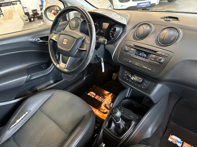 MYAUTOCENTER – Gebraucht- und Jahreswagen mit Werkstattservice in Pfaffenhofen Seat Ibiza SC i-Tech *KLIMA*TEMPOMAT*SZHZ*NAVI*