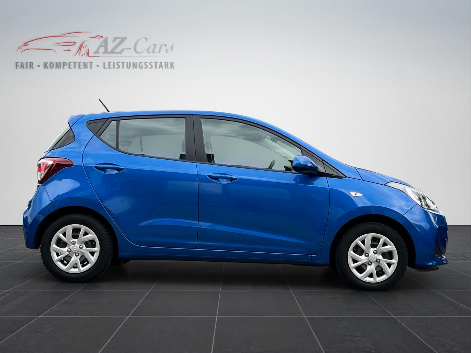 Hyundai i10 Classic*1.HD*KLIMA*EURO6*PDC*GARANTIE*HU-NEU