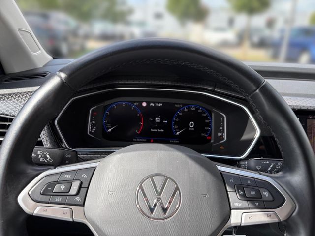 T-Cross Style 1.0 TSI Navi ACC Apple CarPlay
