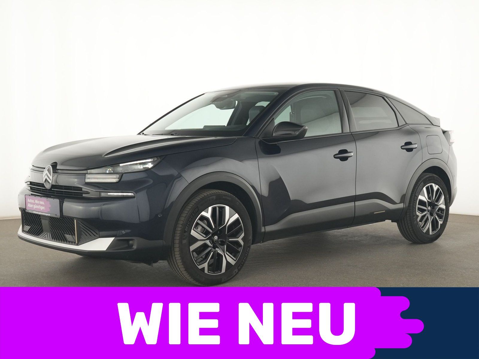 Citroën C4 - Bild 1