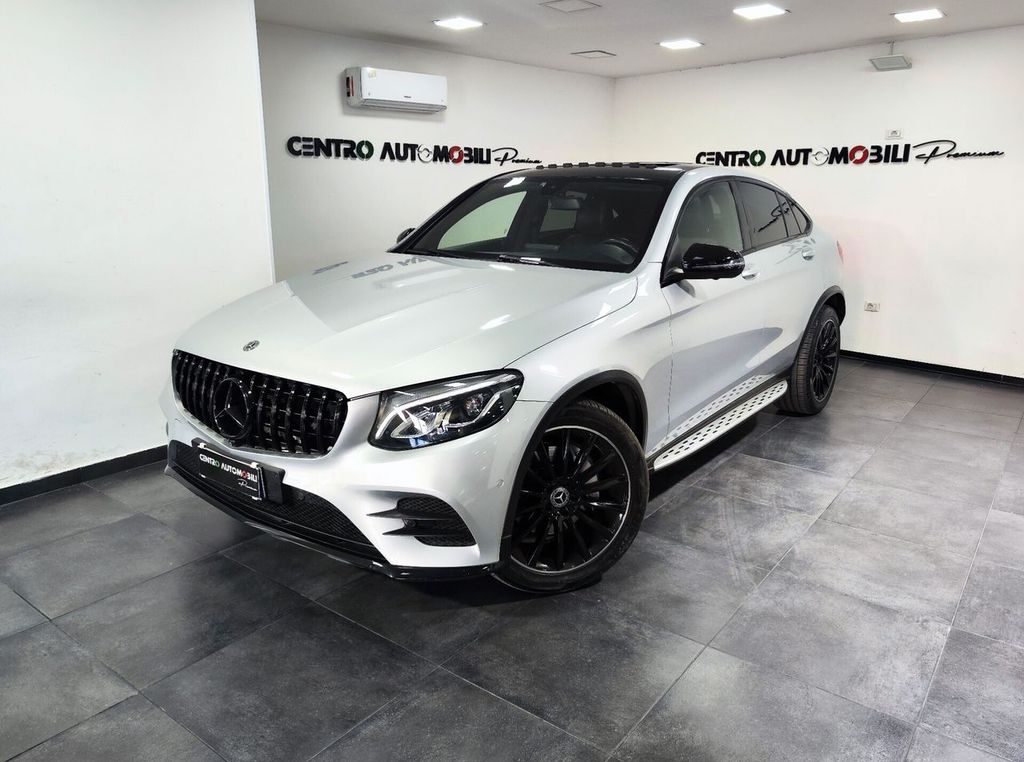 Image of Mercedes-Benz GLC 220