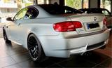 BMW M3 E92 Frozen Silver Edition  - BMW M3 aus 2012: Coupé