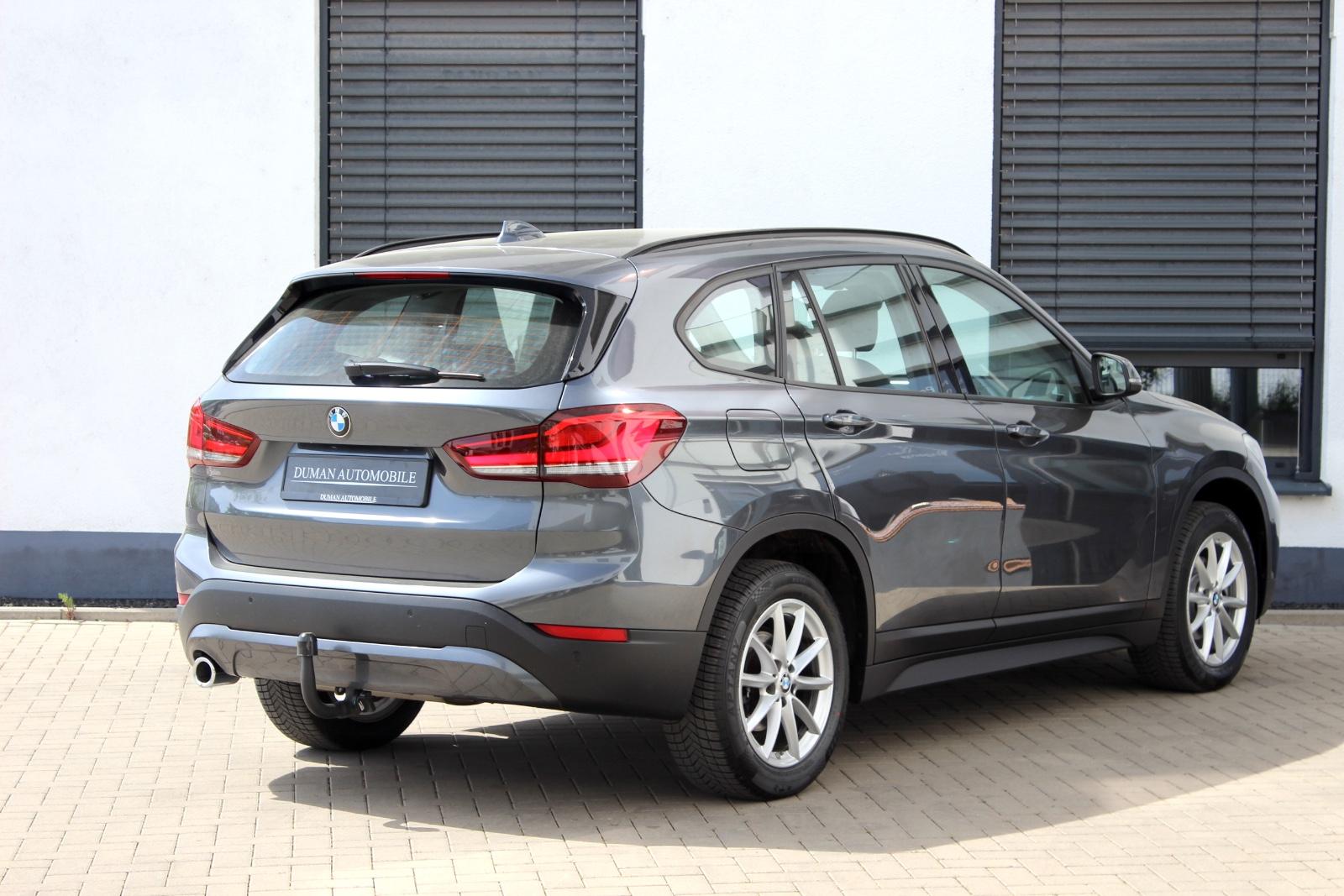 BMW X1 sDrive16d Advantage NAVIGATION PDC AHK LED, миниатюра 6