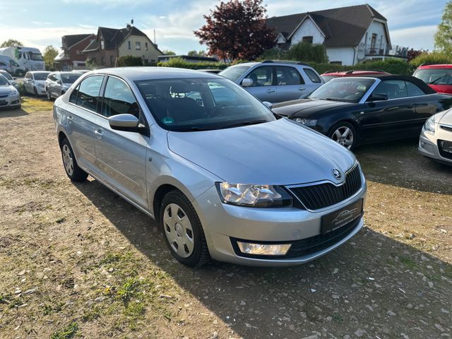 Skoda Rapid Ambition